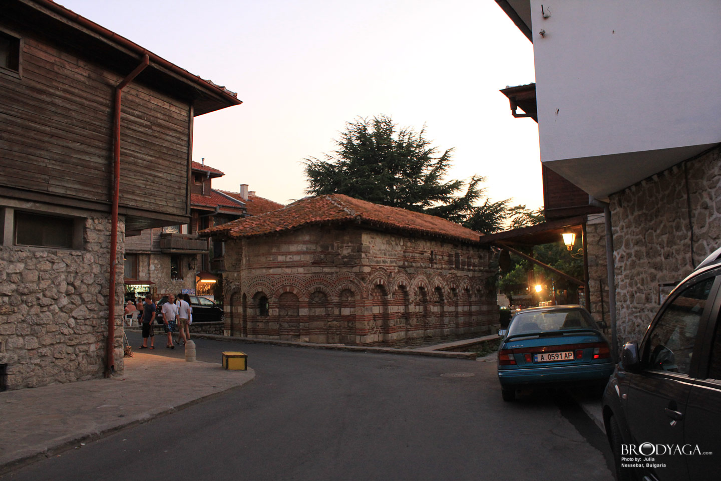 Nessebar